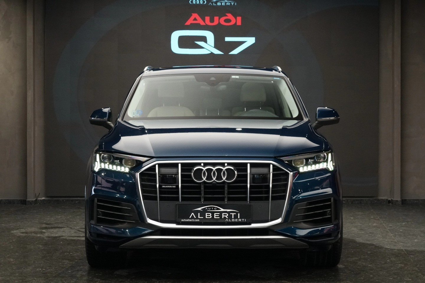 AUDI Q7 50 TDI S-Line QUATTRO