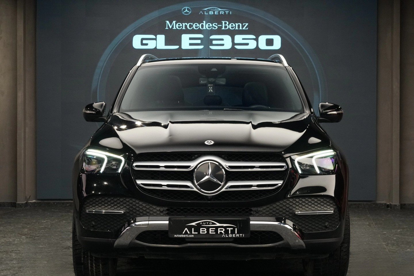Mercedes-Benz GLE 350