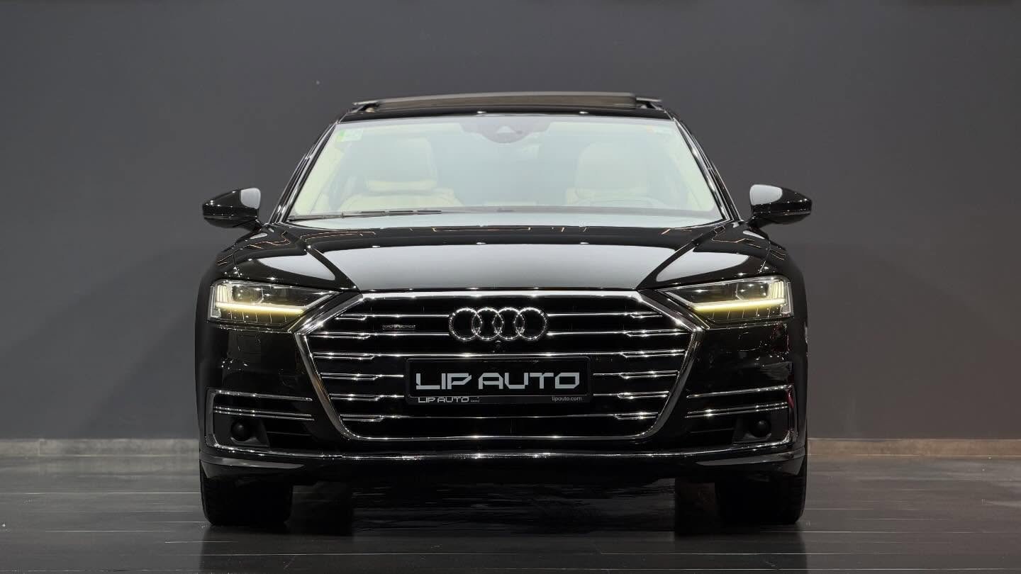 AUDI A8 50TDI QUATTRO