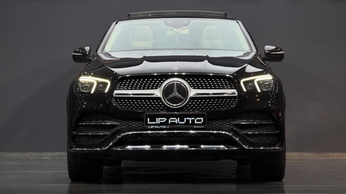 MERCEDES GLE COUPE