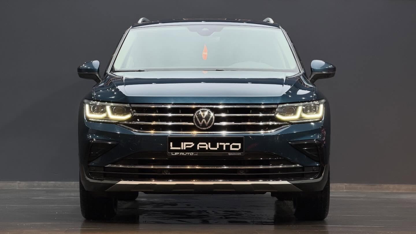 VW TIGUAN 2.0TDI 4MOTION