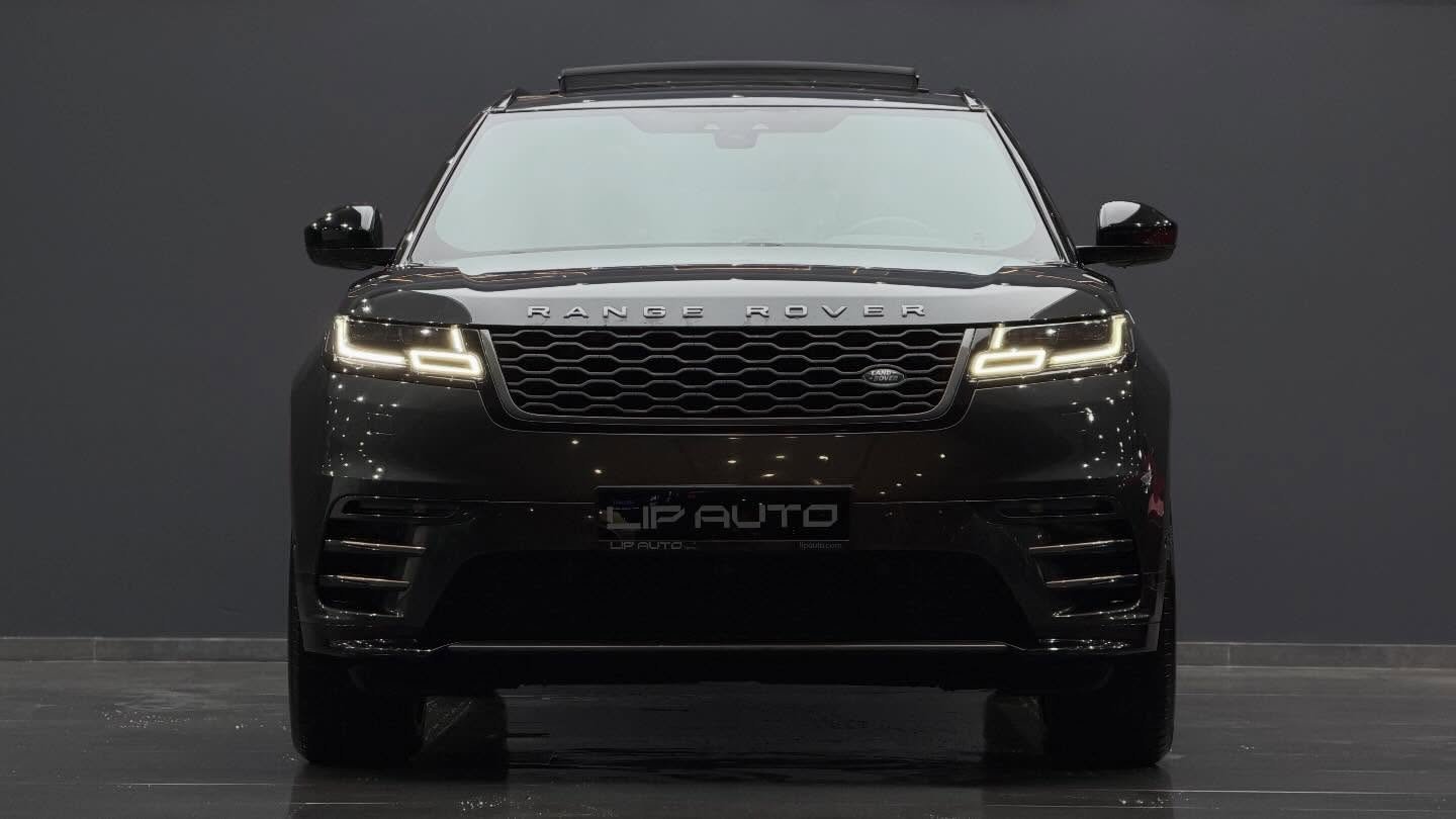 RANGE ROVER VELAR D300 R-DYNAMIC 300Ps