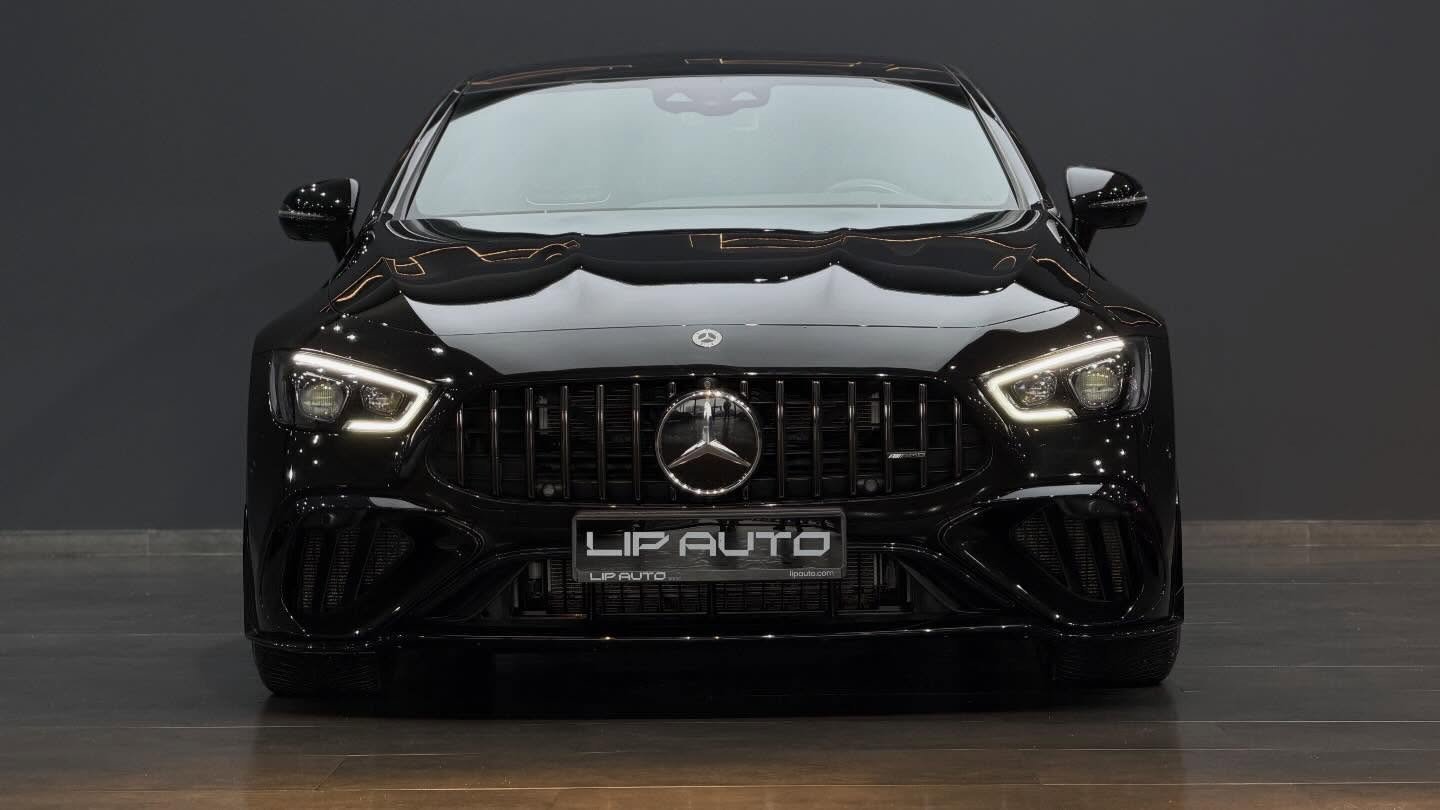 MERCEDES AMG GT 63S 4MATIC+