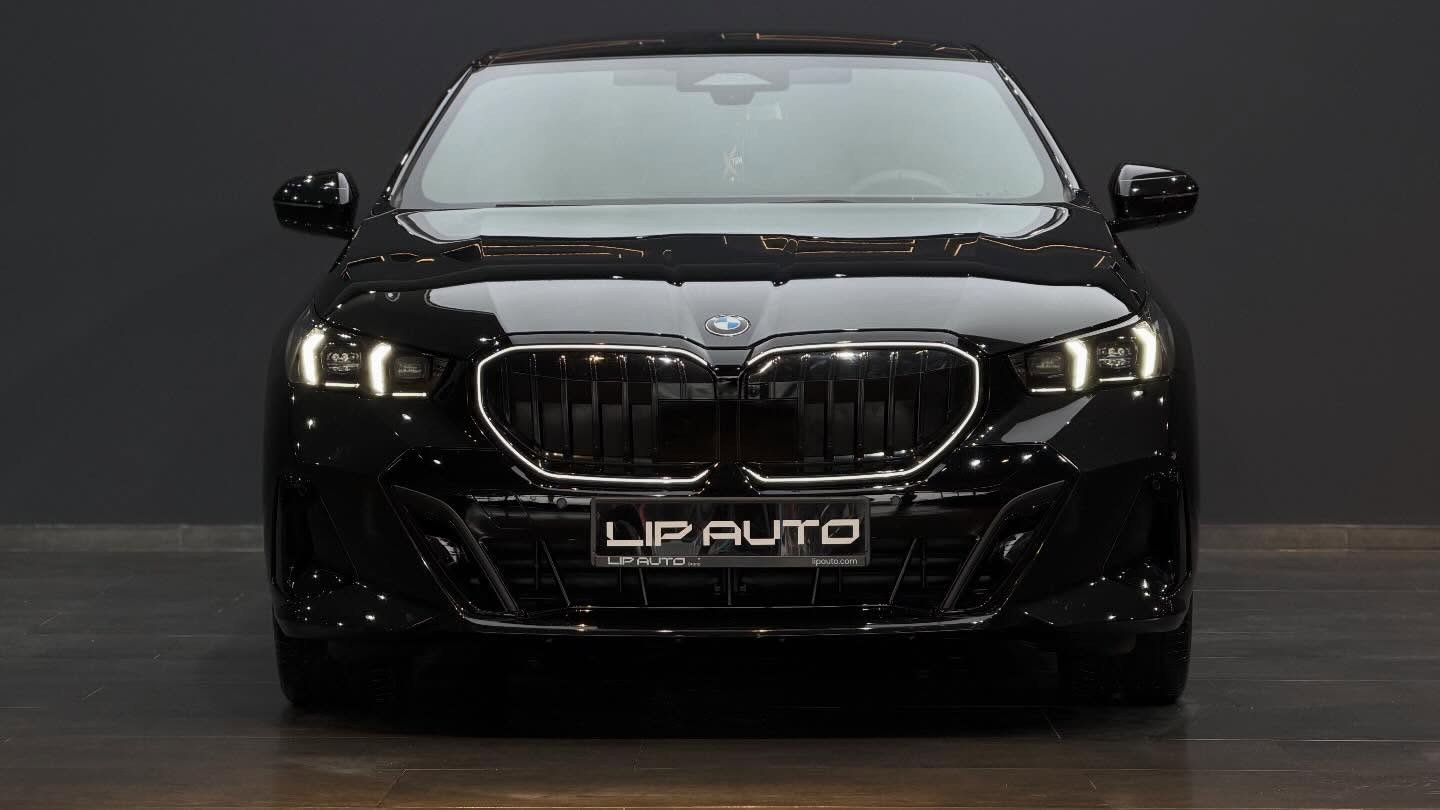 BMW 540D XDRIVE M-SPORT