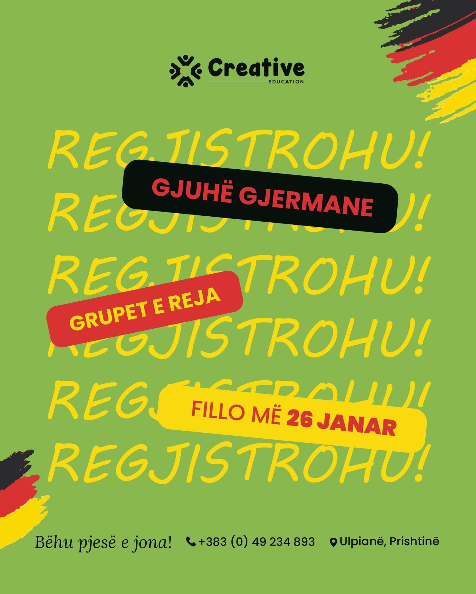 Gati për të folur gjermanisht?