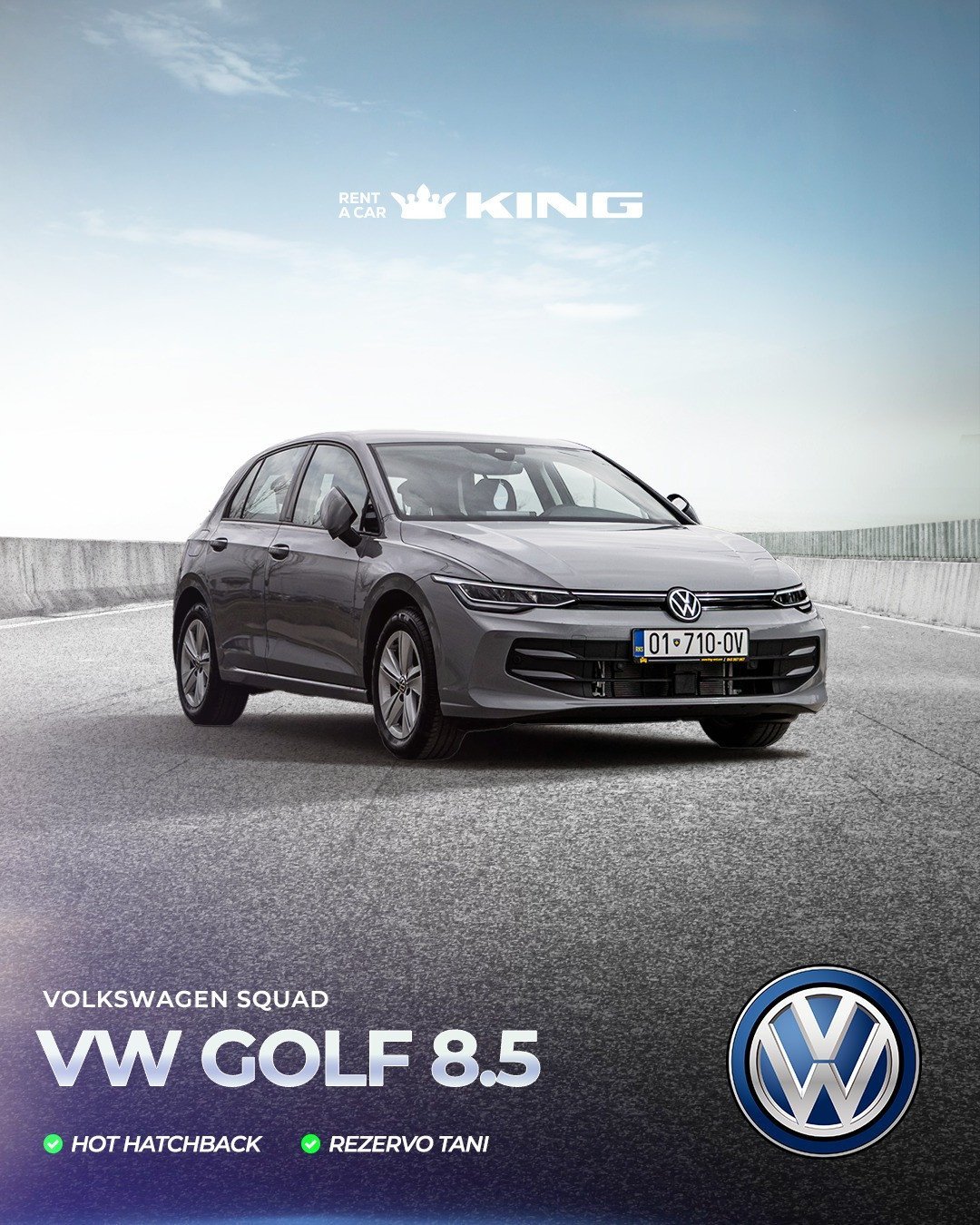 VW SQUAD | GERMAN STYLE