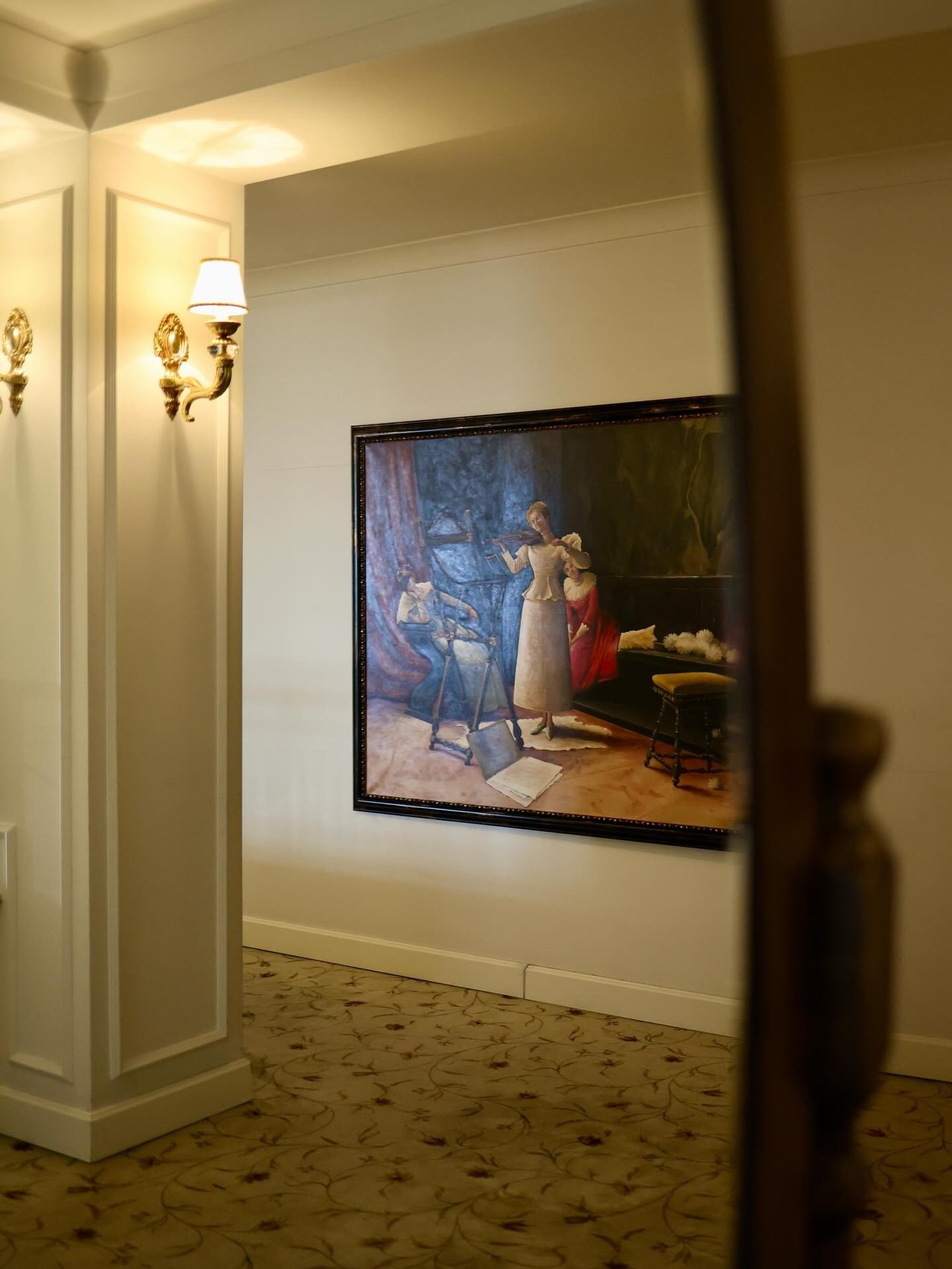 Timeless elegance, quiet luxury, unforgettable comfort