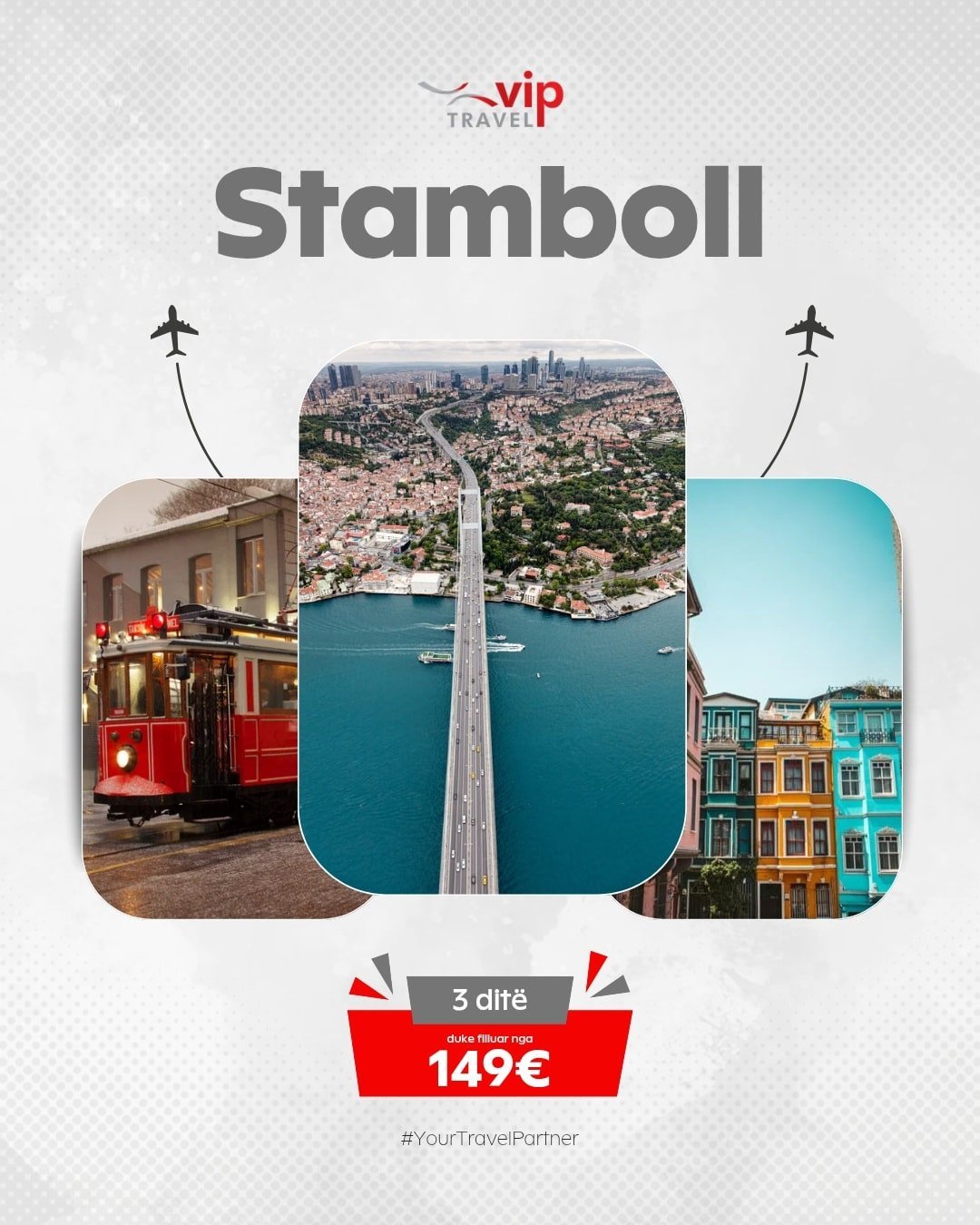 Super Ofertë për Stamboll