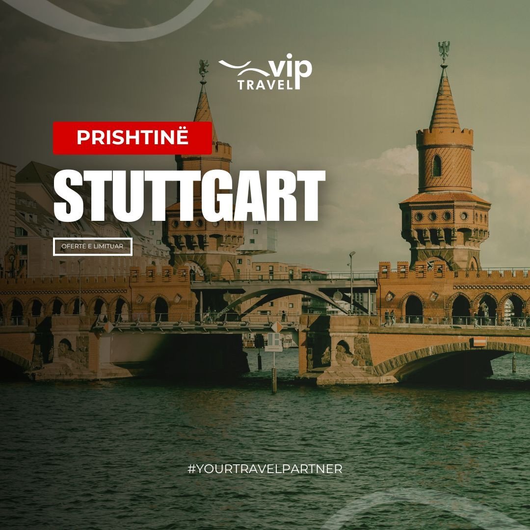 Fluturime direkte nga Prishtina për në Gjermani