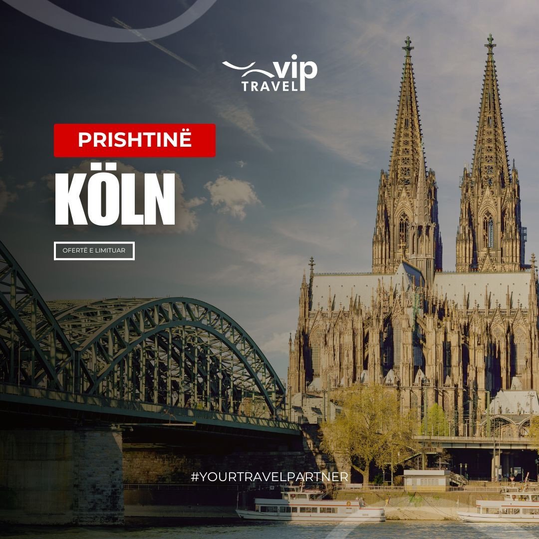 Fluturime direkte nga Prishtina për në Gjermani