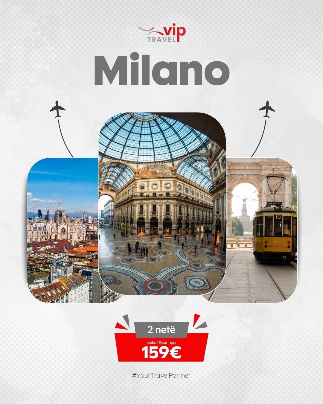 Super Ofertë për Milano