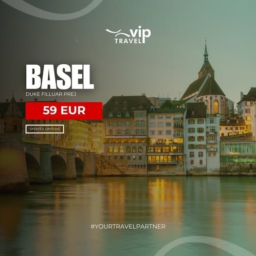 Fluturime direkte nga Prishtina për në Zvicër me çmime speciale