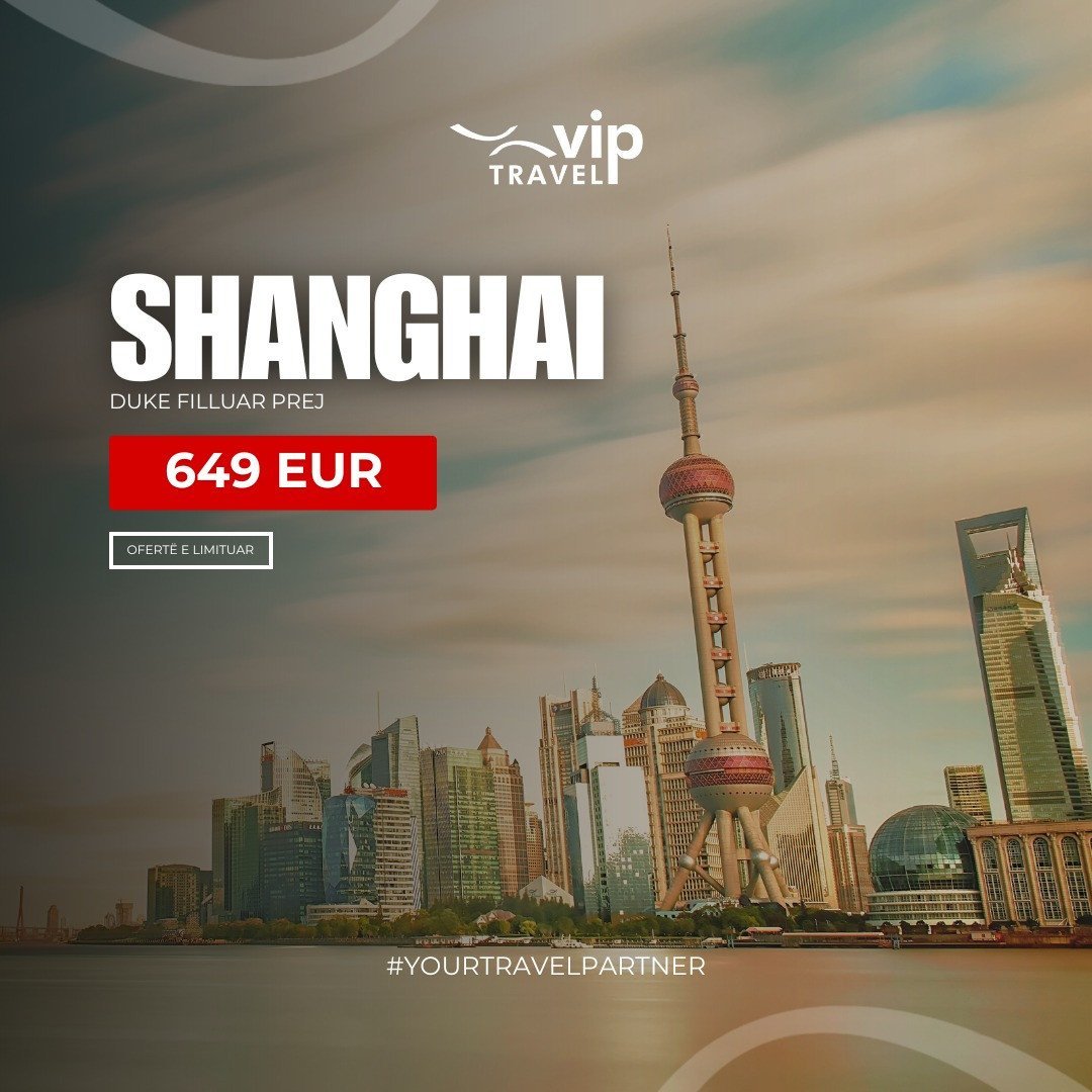 Fluturime nga Prishtina për në Kinë me çmime speciale!