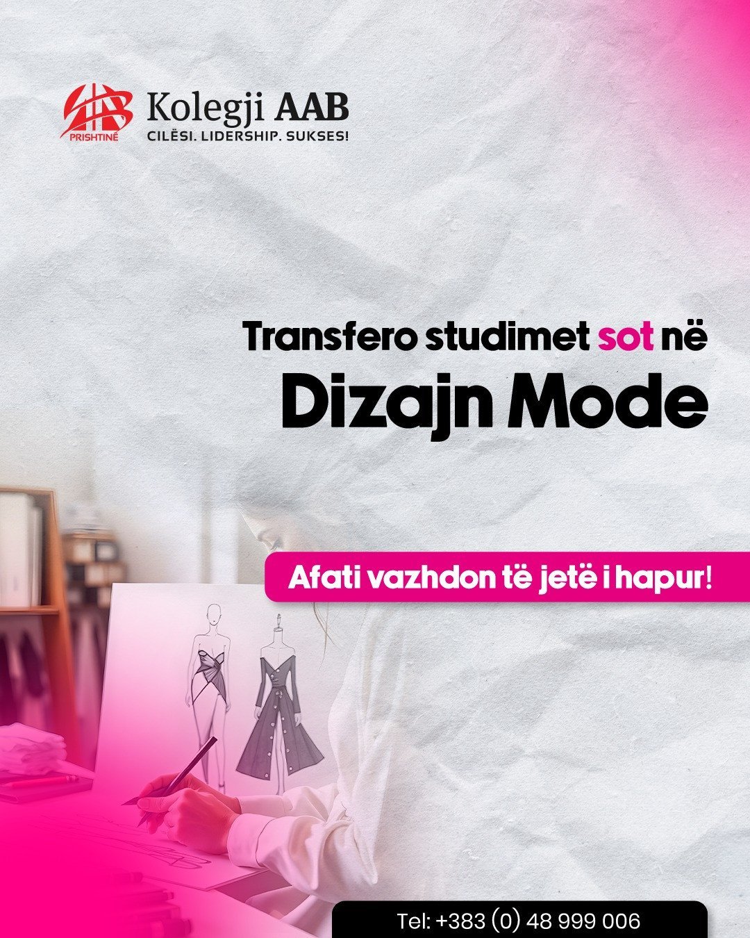 Nga ideja te koleksioni yt