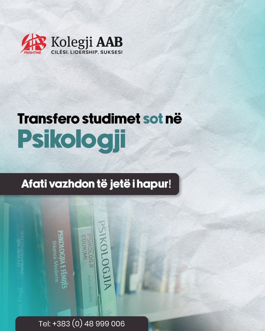 Zgjidh një program që hap dyer në arsim, përkthim dhe komunikim ndërkombëtar