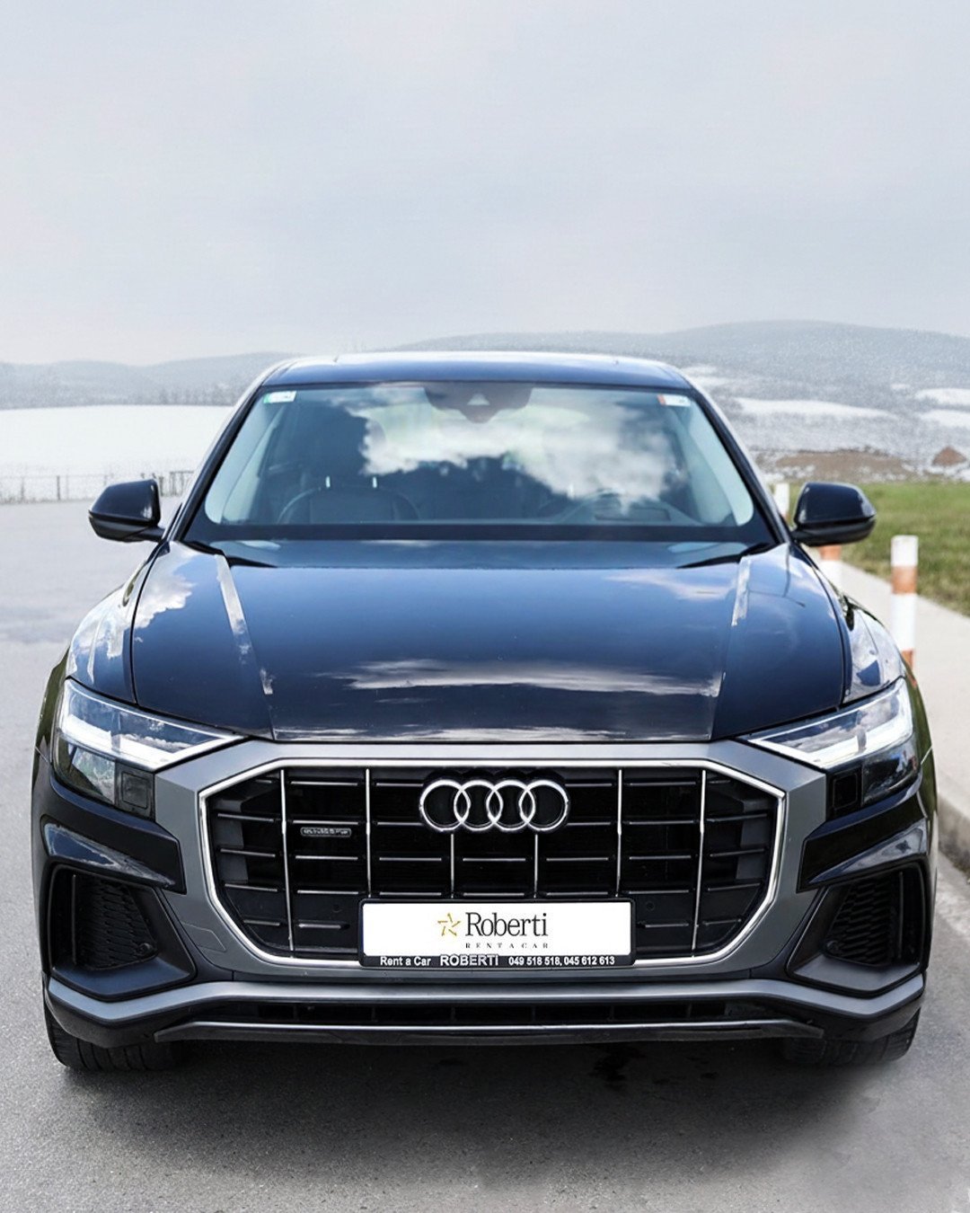 Elegancë që ndihet, fuqi që shihet