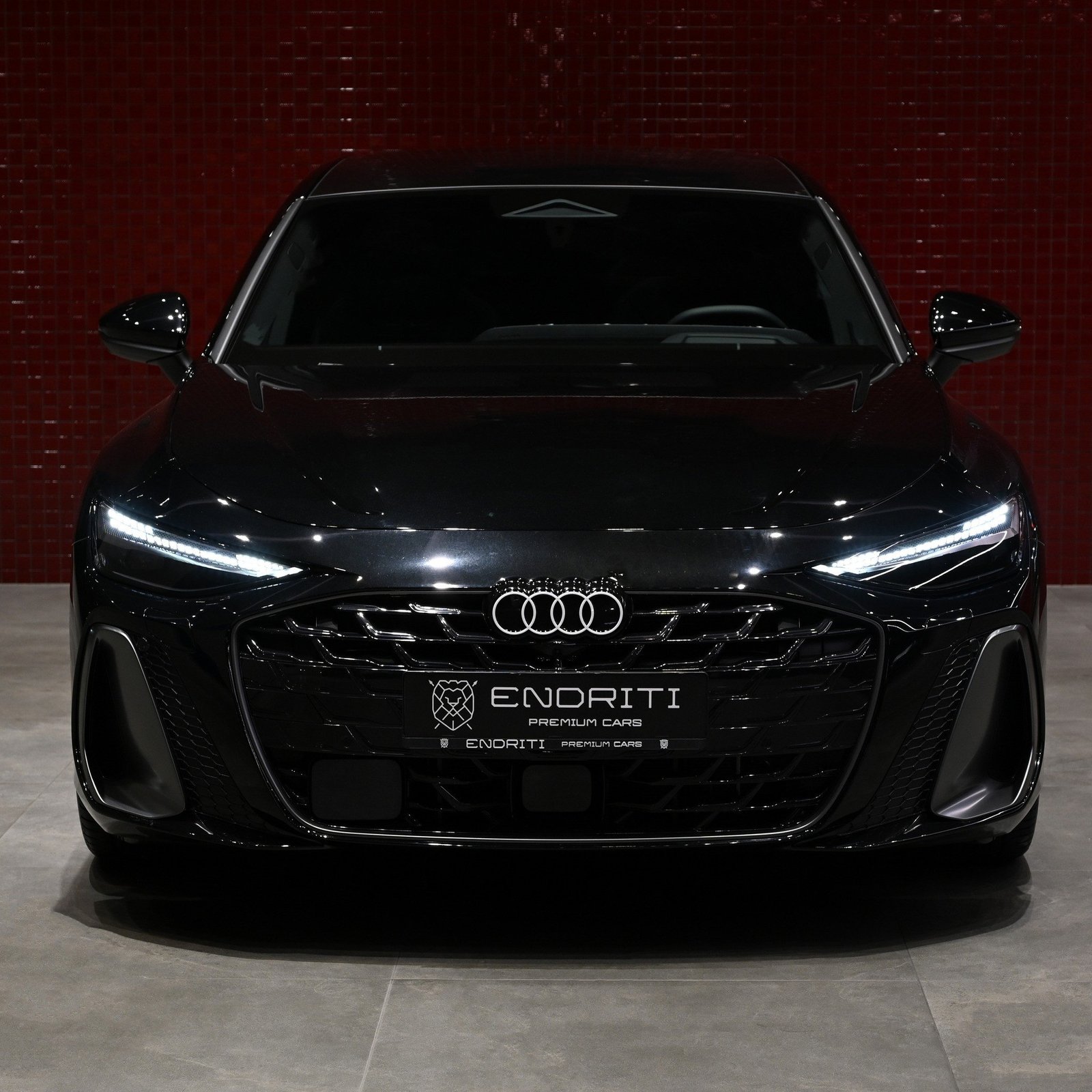 𝗔𝗨𝗗𝗜 𝗔𝟲 𝗦-𝗟𝗜𝗡𝗘 𝗧𝗙𝗦𝗜 𝗤𝗨𝗔𝗧𝗧𝗥𝗢 – 𝟯𝟲𝟳𝗣𝗦