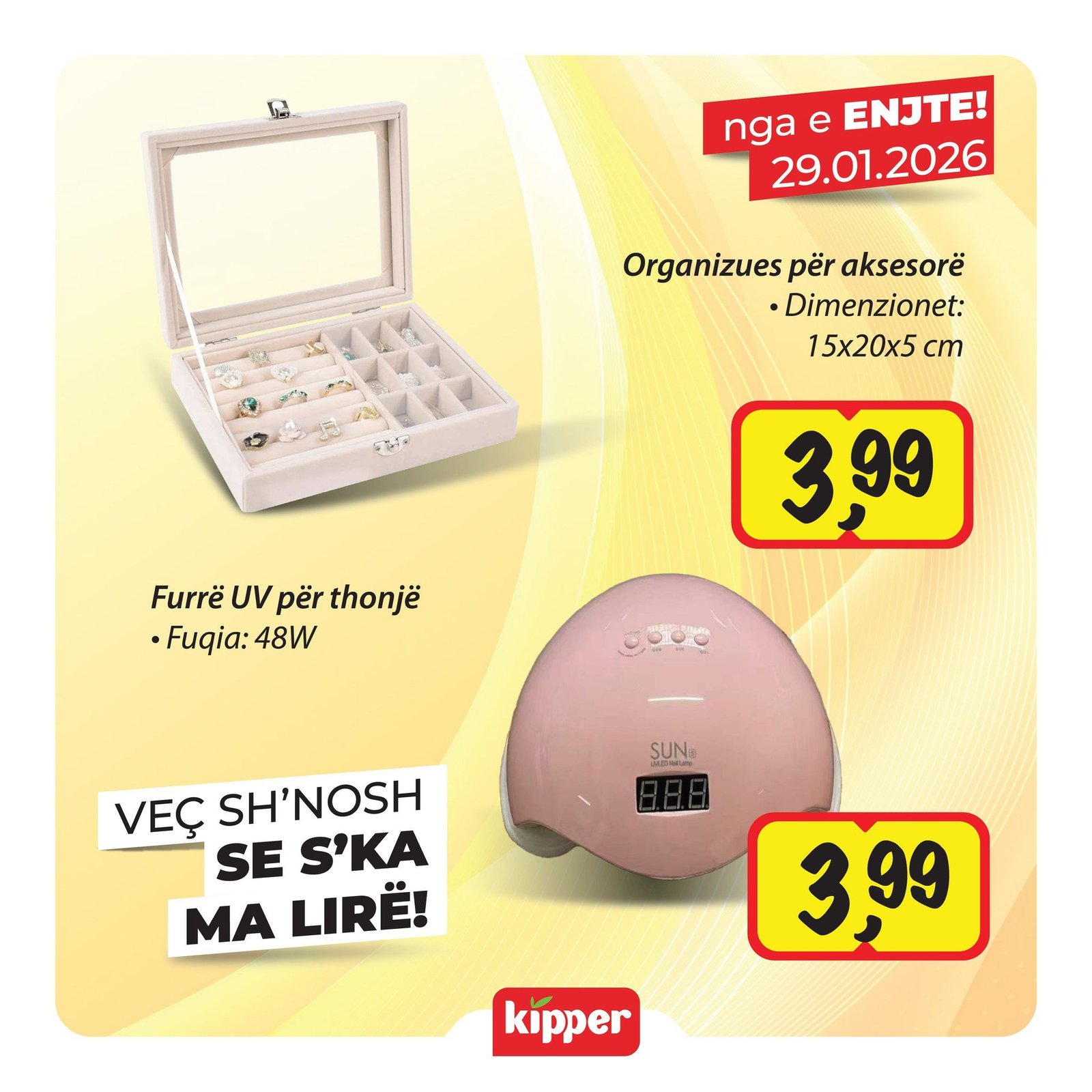 Super produktet me çmimet më të ulëta