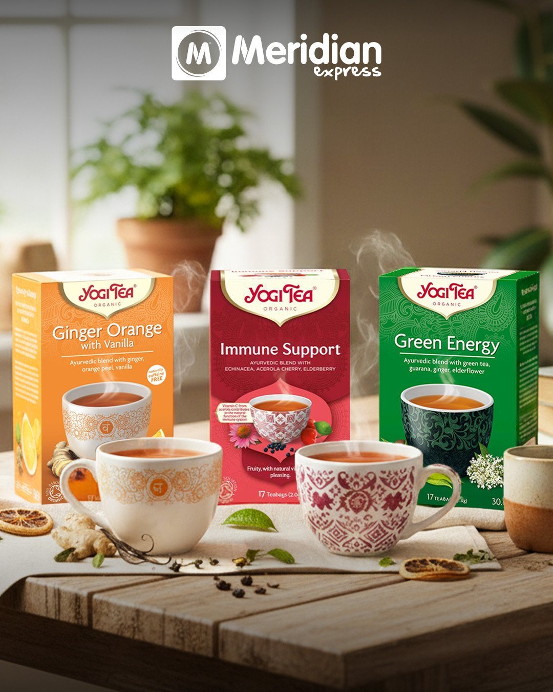 Një filxhan çaji, pak qetësi dhe moment për vete