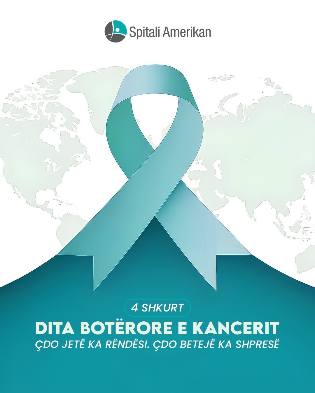 4 Shkurt – Dita Botërore e Kancerit