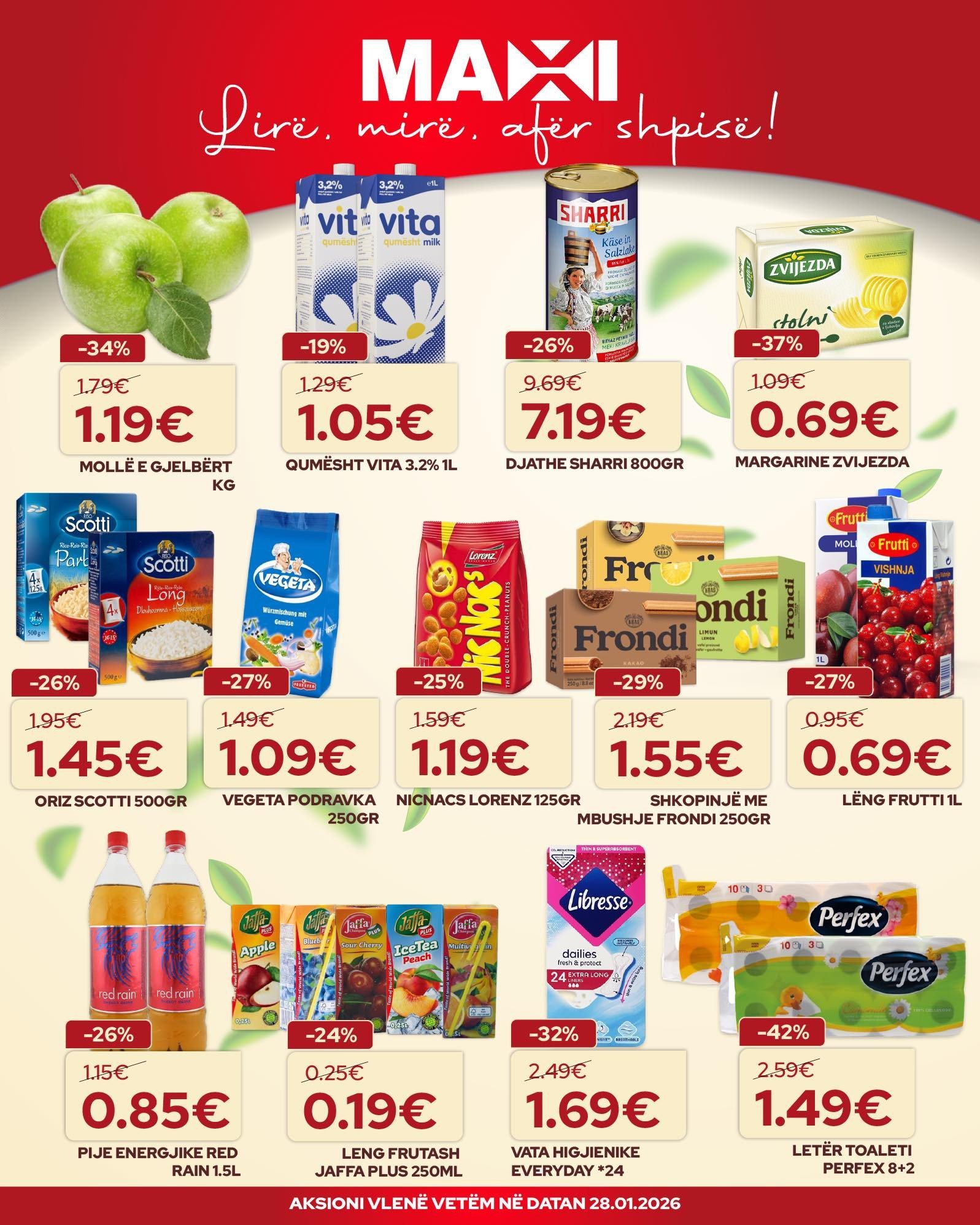 Shijo blerjet me super çmime!