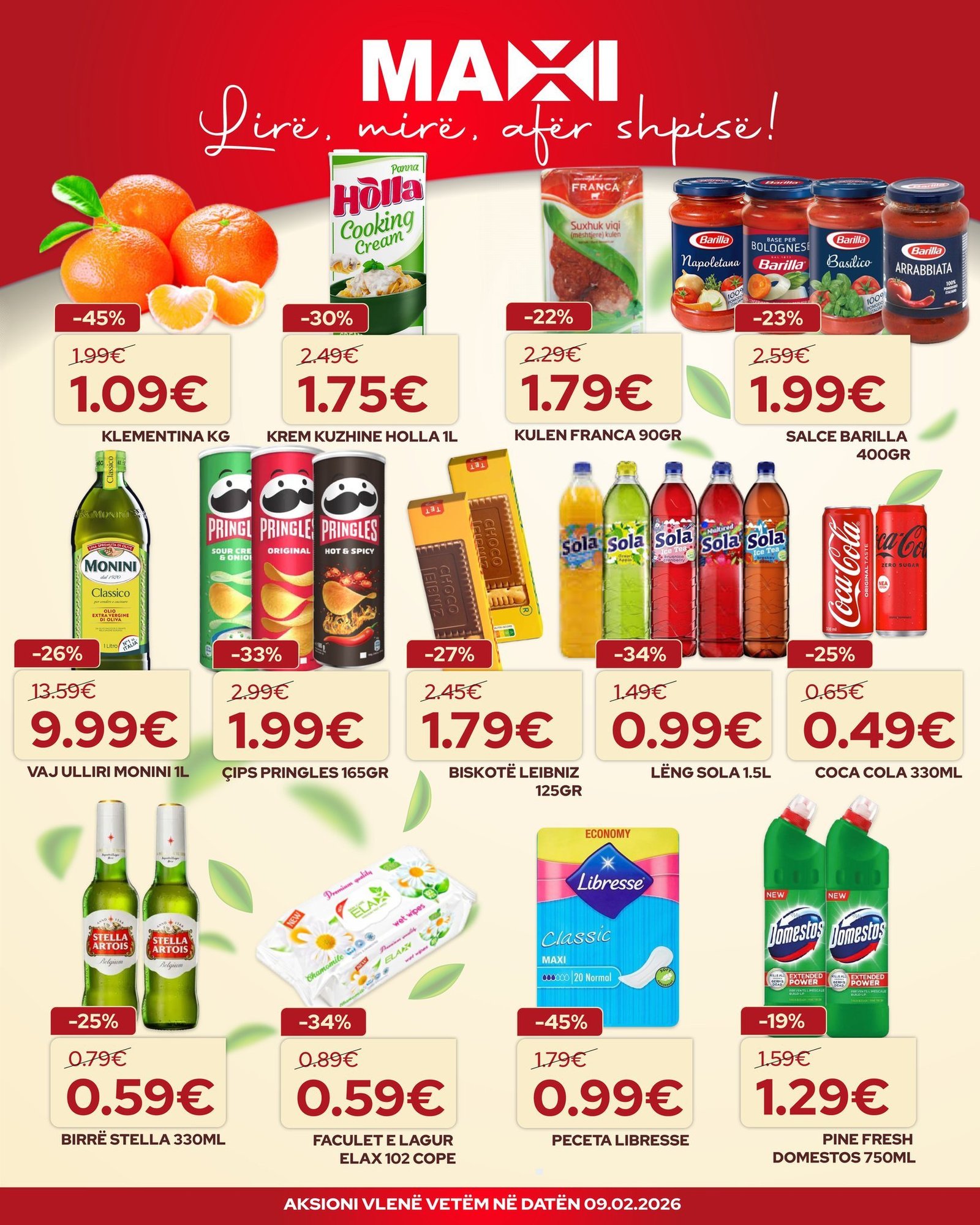 Shijo blerjet me super çmime!