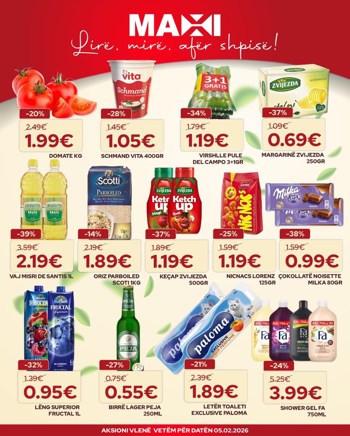 Shijo blerjet me super çmime!