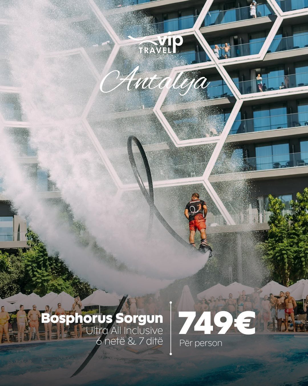 Ofertë për në Antalya