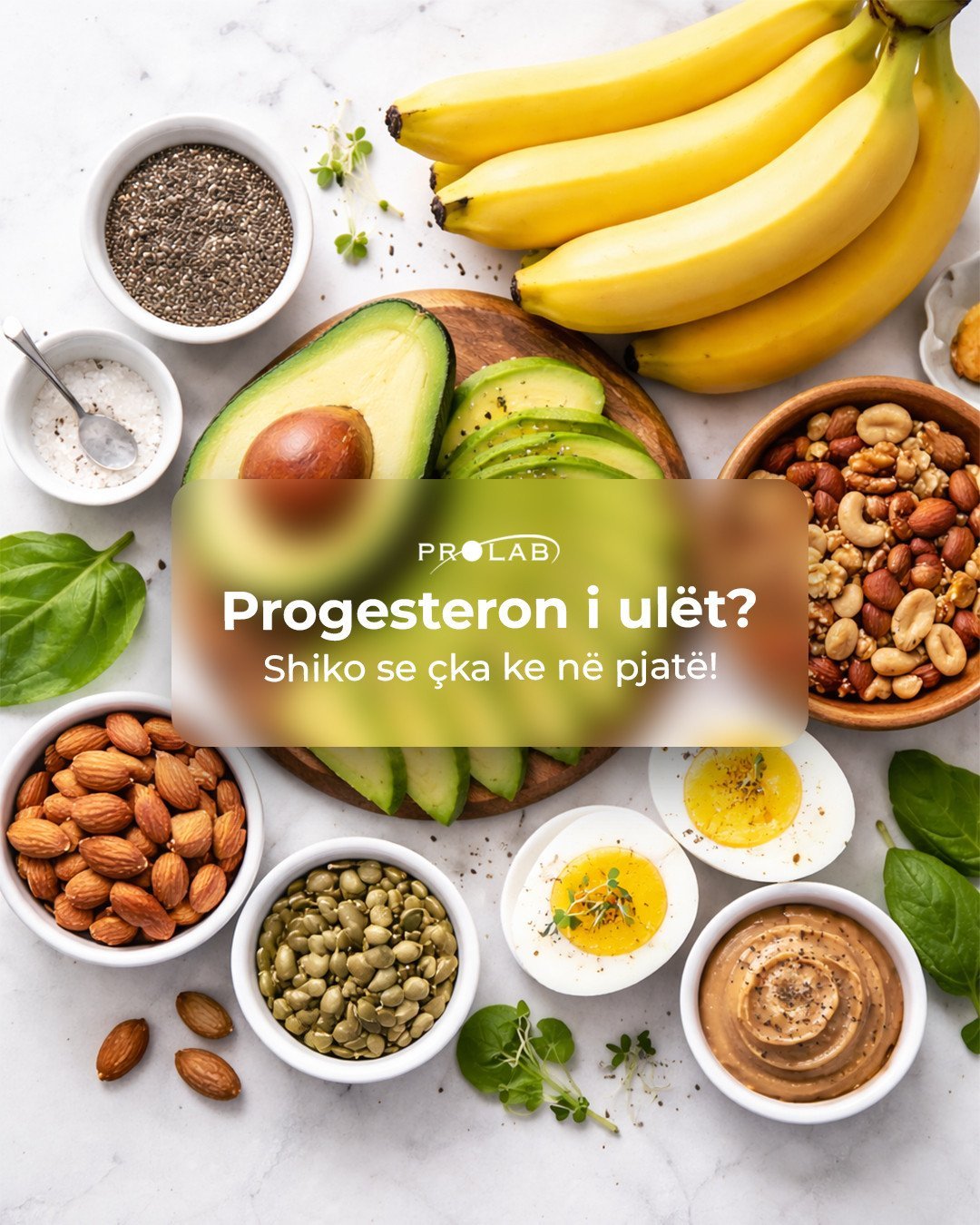 𝐏𝐫𝐨𝐠𝐞𝐬𝐭𝐞𝐫𝐨𝐧  i ulët