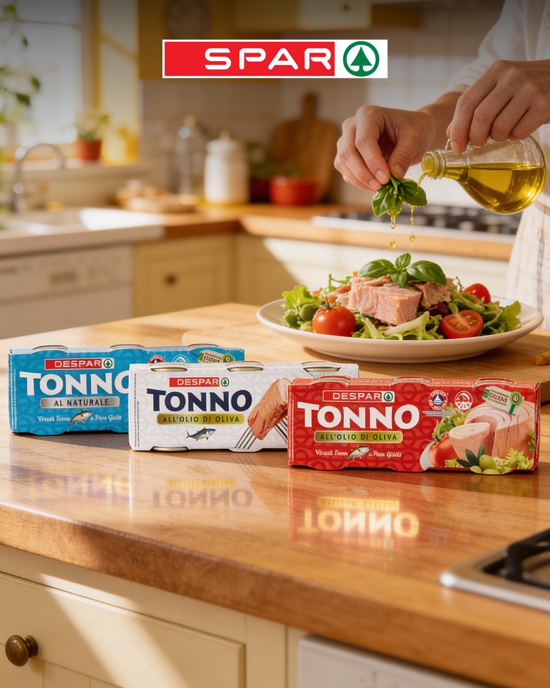 Kur gjithë familja do diçka të lehtë dhe të shijshme