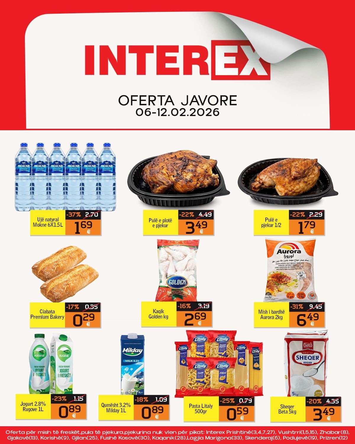 Extra Lirë në Interex