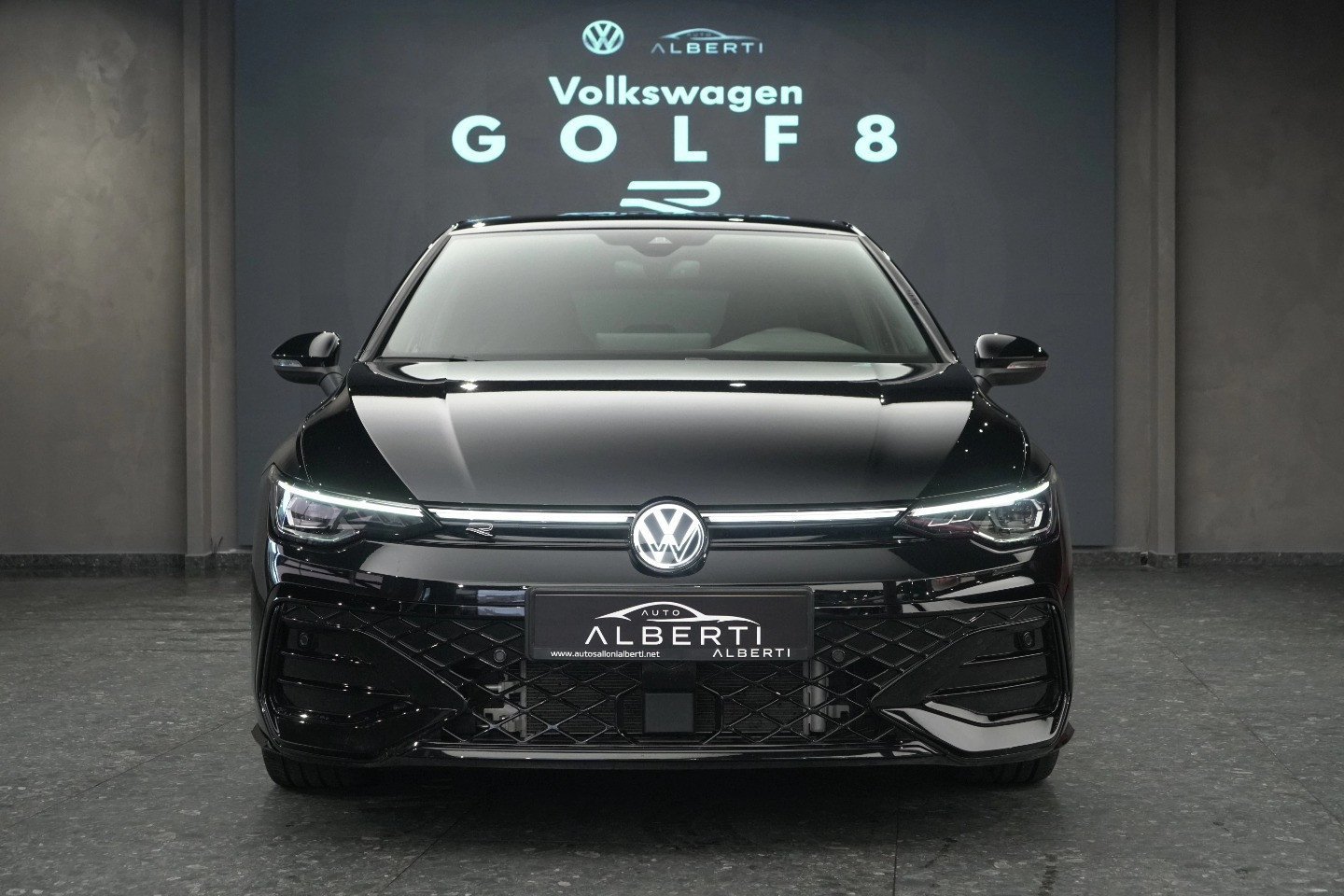 Volkswagen Golf 8 R-Line