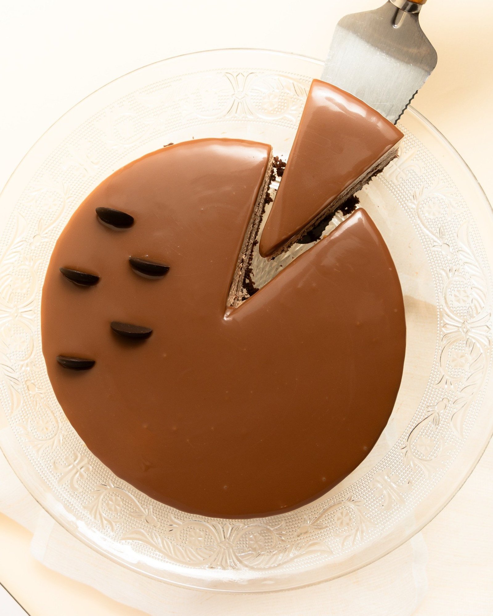 Nëse je fans i çokollatës Milka, kjo është torta jote