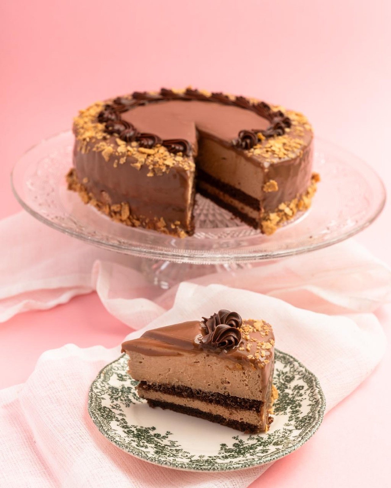 Një copë ëmbëlsie si Bueno Crunch