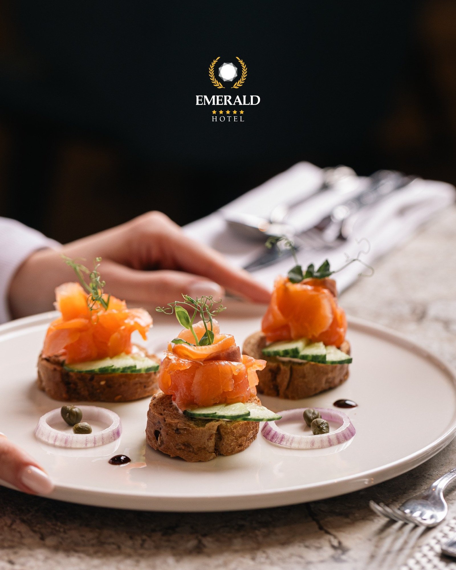 February is best enjoyed with comforting flavors thoughtfully prepared by our chefs