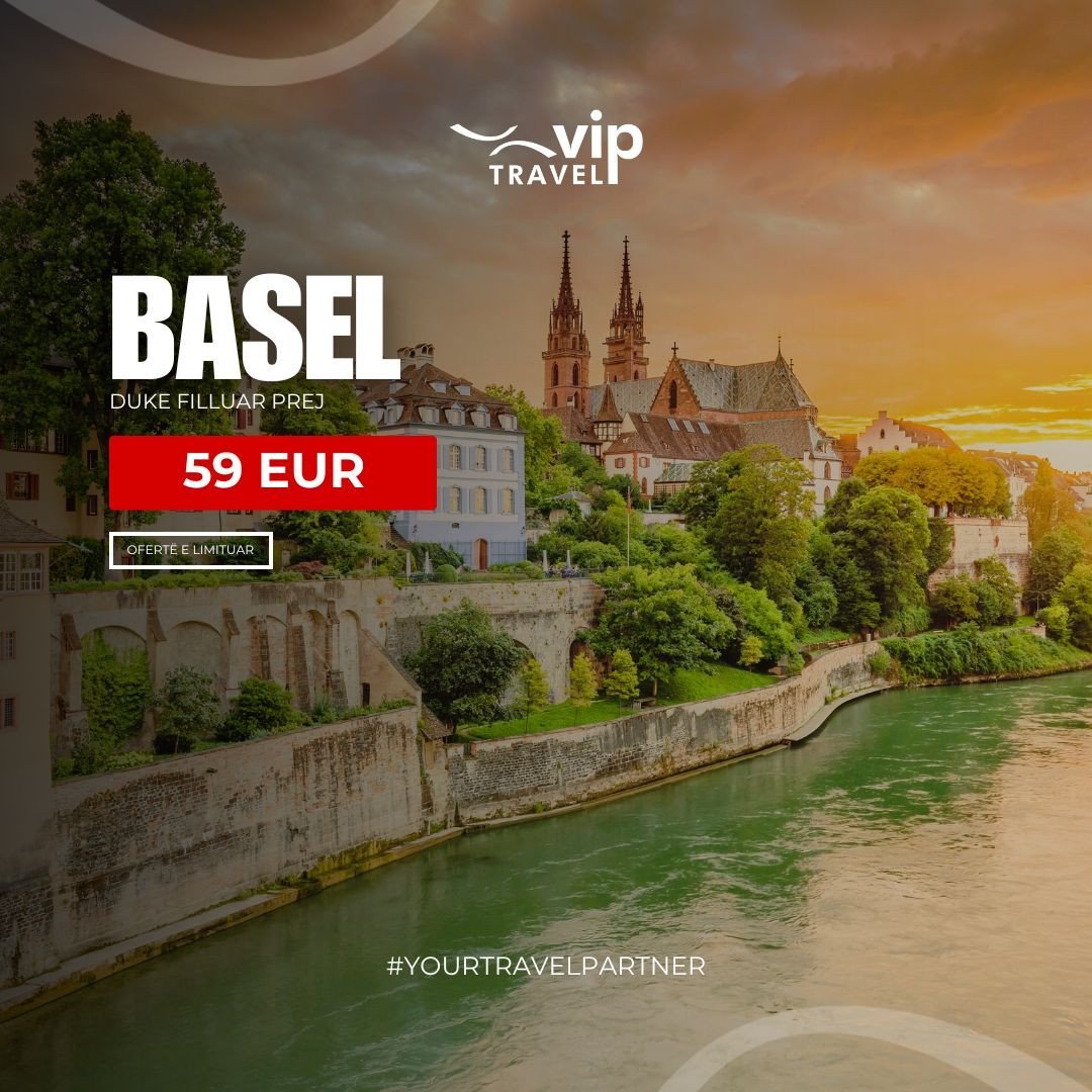 Fluturime direkte nga Prishtina për në Zvicër