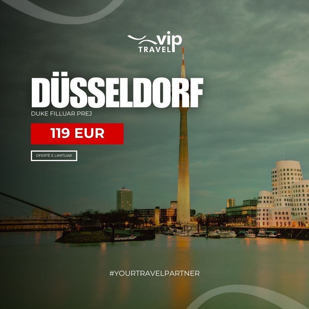 Fluturime direkte nga Prishtina për në Gjermani me çmime speciale!