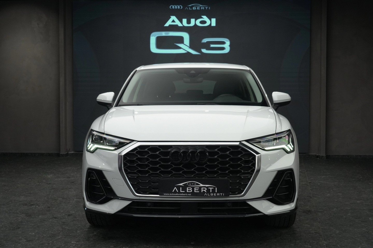 Audi Q3 Sportback