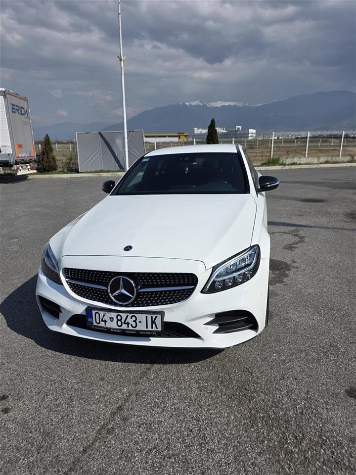Shitet Mercedes C200 Amg Line - 2019