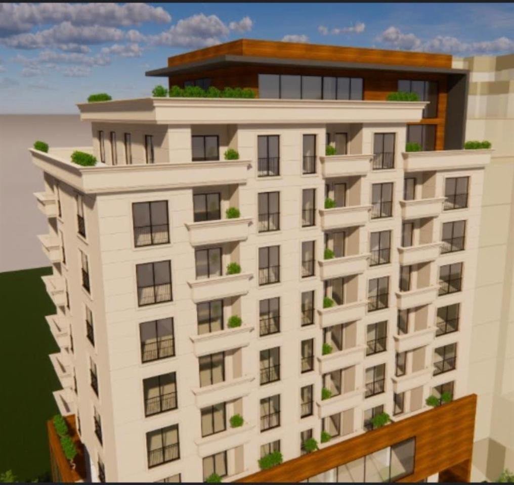 Banesa - Penthouse ne shitje ne Lagjen e Muhaxherve🏢