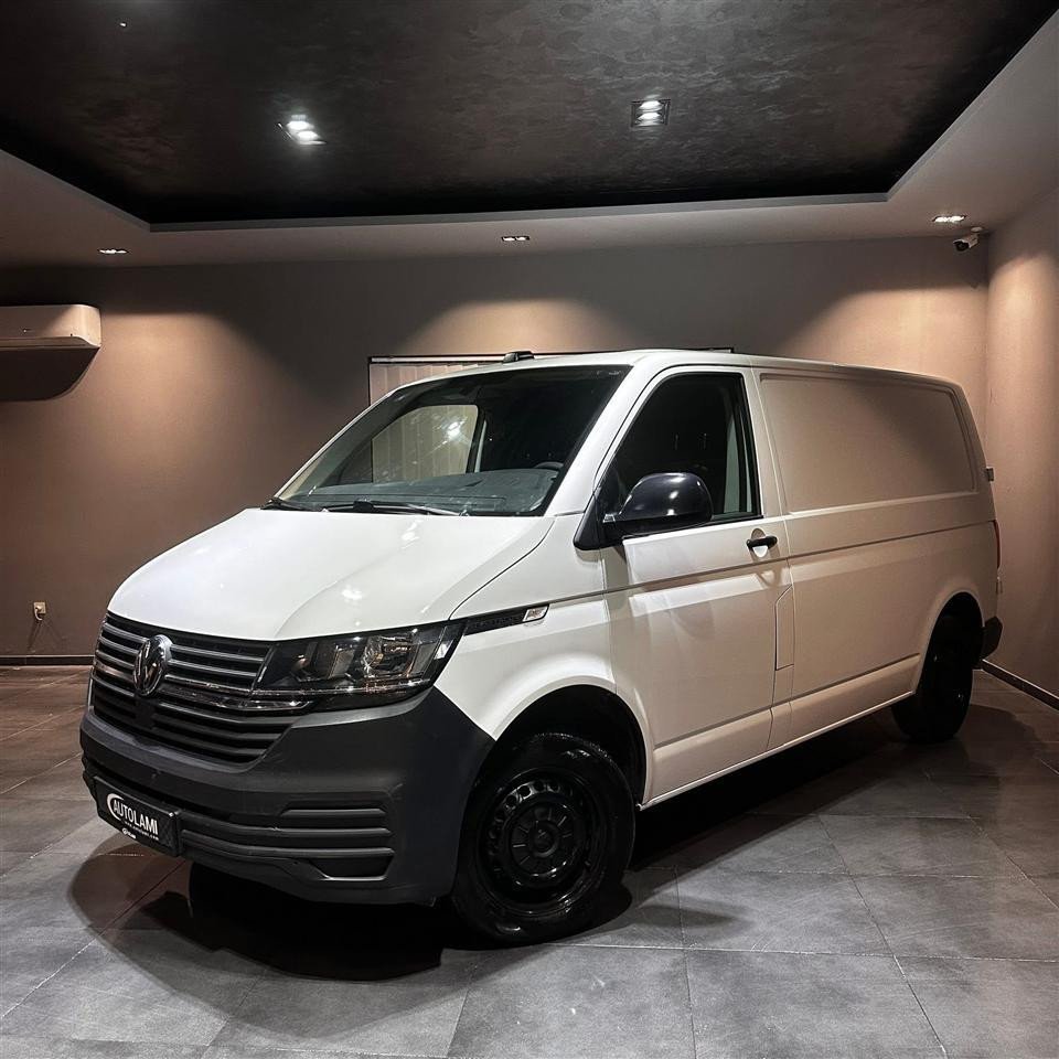 Vw Transporter T6 2.0tdi Automatik
