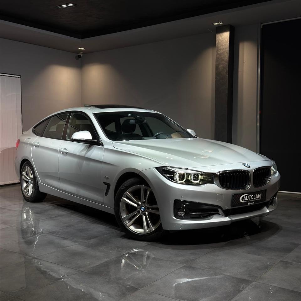 Bmw 318d GT sportline 2.0