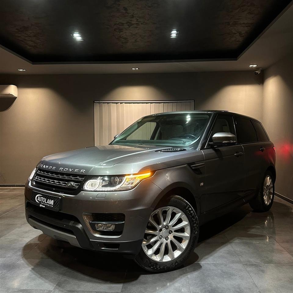 Range Rover 3.0d