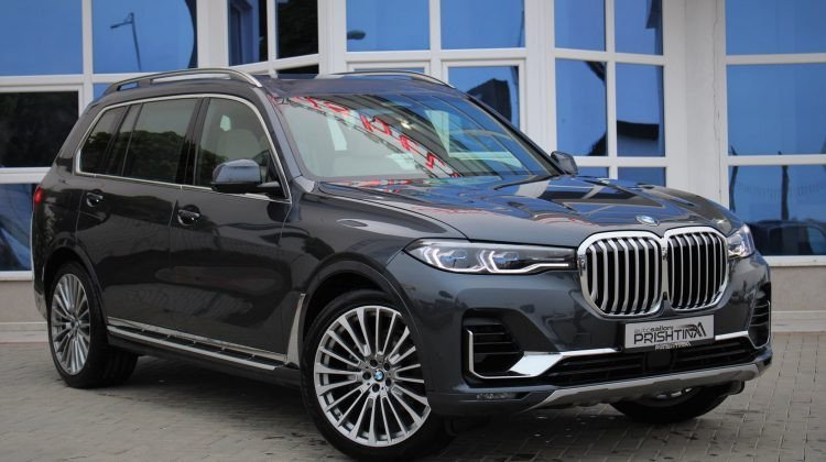 BMW X7 XDRIVE 30XD INDIVIDUAL NEW MODEL