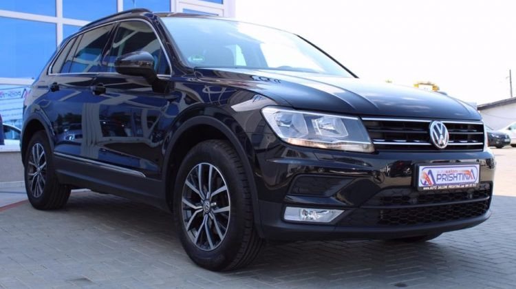 VW Tiguan 2.0 TDI DSG BMT 4 Motion