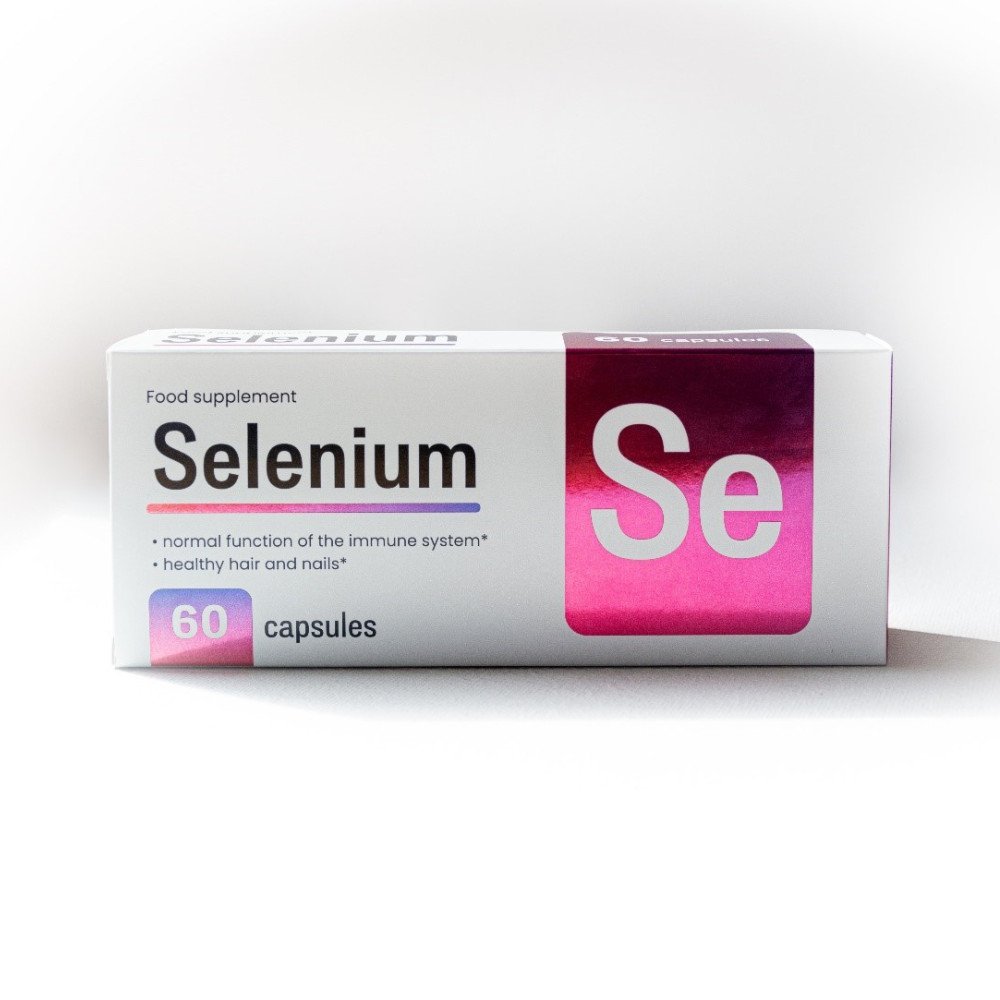 SELENIUM SE CPS A60