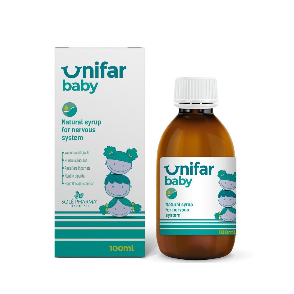 UNIFAR BABY SIR 100ML