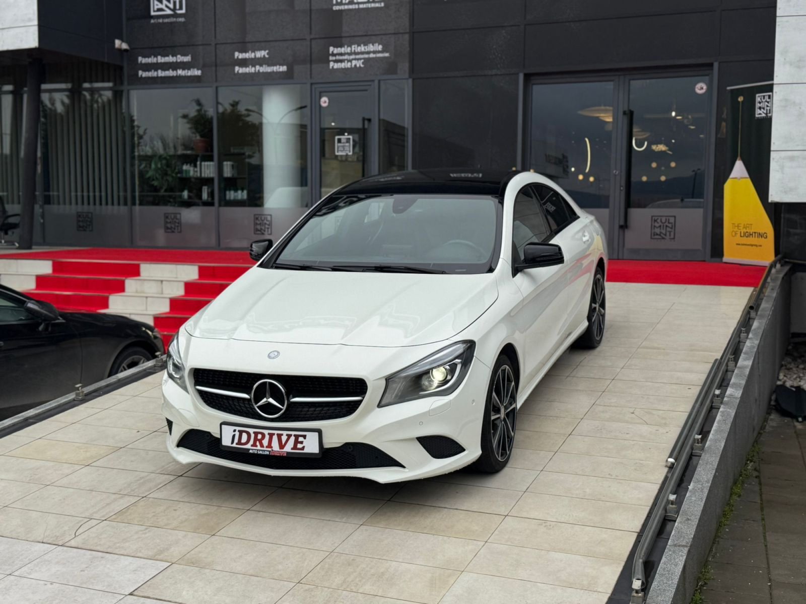 Mercedes MERCEDES-BENZ CLA