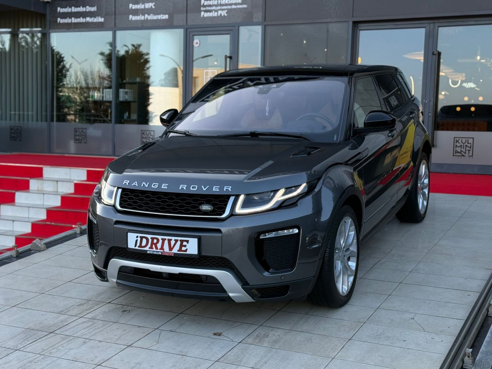Land Rover LAND ROVER RANGE ROVER EVOQUE