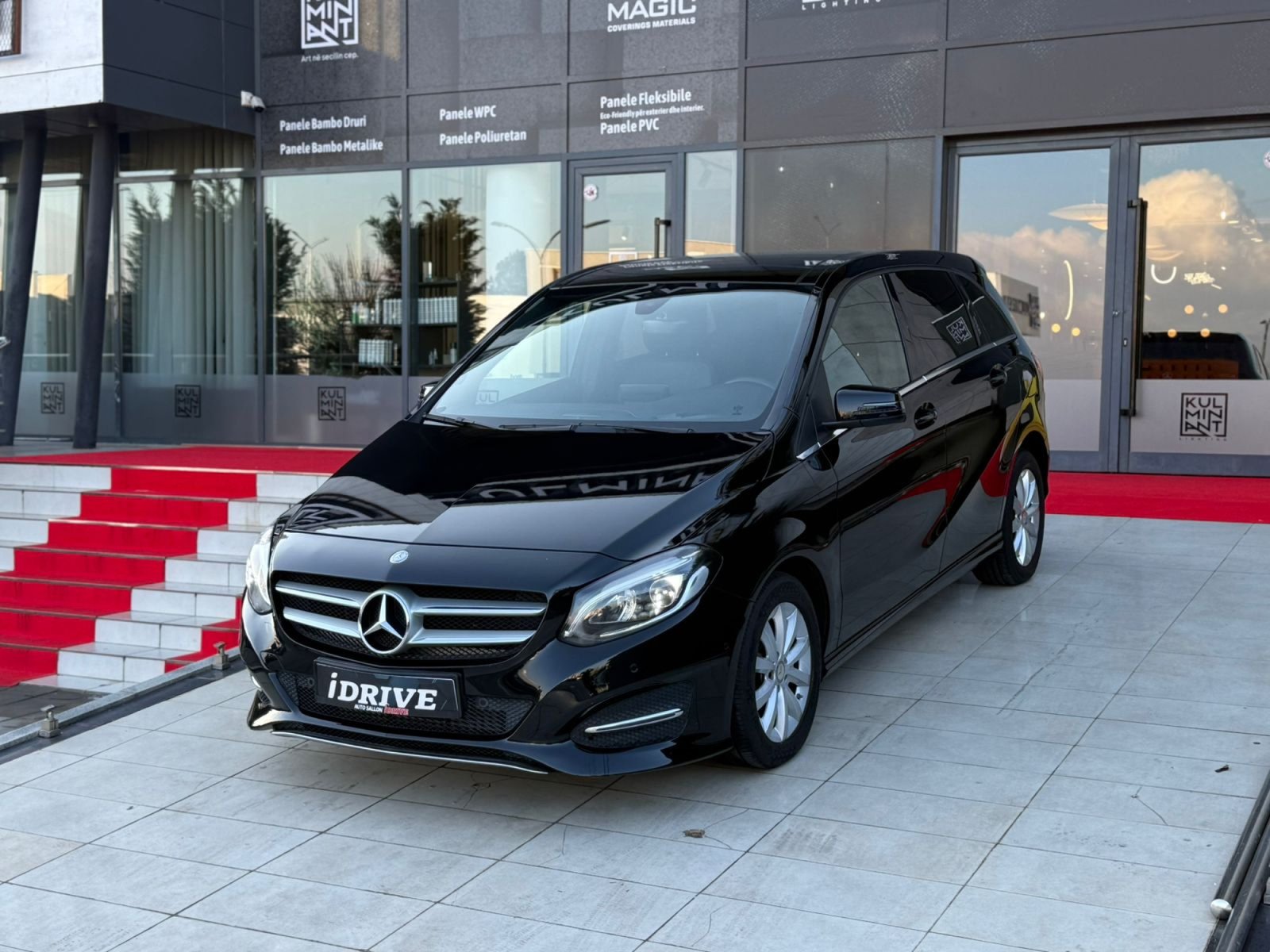 Mercedes MERCEDES-BENZ B 200d